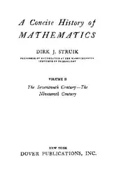 A concise history... image