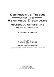 Connective Tissue and... image