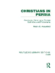 Christians in Persia:... image