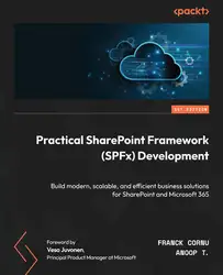 Practical SharePoint Framework... image