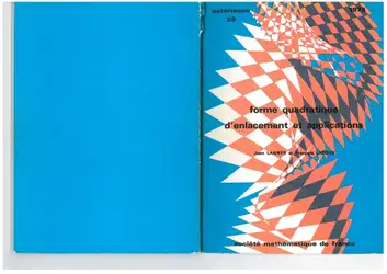 Forme quadratique d’enlacement... image