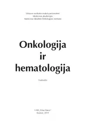 Onkologija ir hematologija image