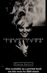 Italian National Cinema... image
