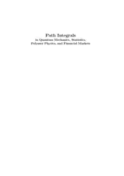 Path Integrals in... image