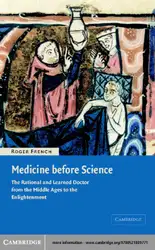 Medicine before Science:... image