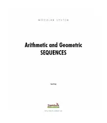 Arithmetic and Geometric... image