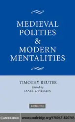 Medieval Polities and... image