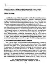 Helicobacter pylori Protocols image