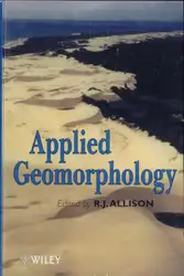 Applied geomorphology: theory... image