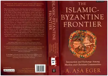 The Islamic-Byzantine Frontier:... image