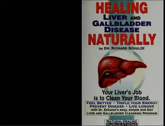 Healing Liver And... image
