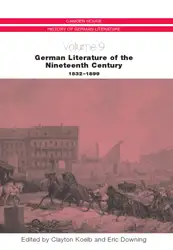 German Literature of... image