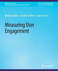 دانلود کتاب Measuring User Engagement