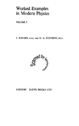 دانلود کتاب Worked Examples in Modern Physics