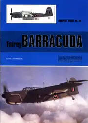 Fairey Barracuda image