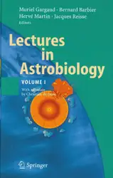 Lectures in Astrobiology:... image