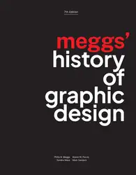 دانلود کتاب Meggs' History of Graphic Design, 7th Edition
