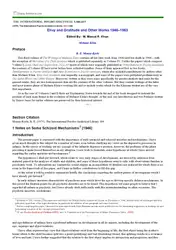 Envy and Gratitude... image