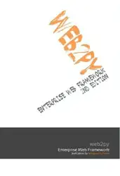 web۲py: Enterprise Web... image