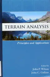 Terrain Analysis: Principles... image