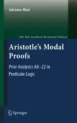 Aristotle's Modal Proofs:... image