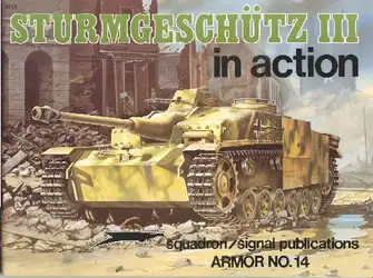 Sturmgeschutz III in... image
