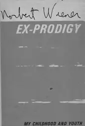 Ex-prodigy. My Childhood... image