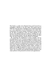 The Popular Front... image