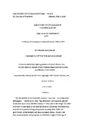 STORY OF CIVILIZATION... image