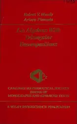 Lie Algebras with... image