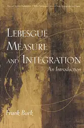 Lebesgue Measure and... image