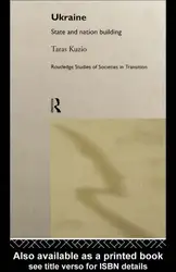 Ukraine: State and... image