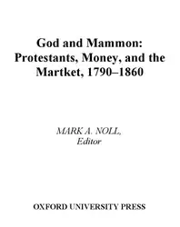 God and Mammon:... image