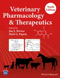 Veterinary Pharmacology and... image
