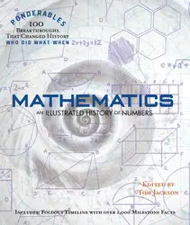دانلود کتاب Mathematics An Illustrated History of Numbers (100 Ponderables)