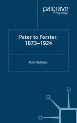 Pater to Forster,... image