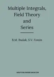 Multiple integrals, field... image