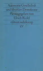 Autonome Gesellschaft und... image