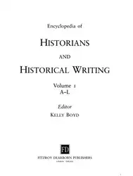 Encyclopedia of Historians... image