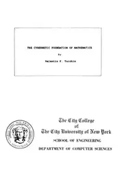 The Cybernetic Foundation... image