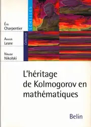 L'héritage de Kolmogorov... image