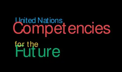 United Nations Competences... image