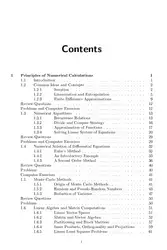 دانلود کتاب Numerical Mathematics & Scientific Computation
