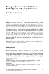 Smart Sensors and...