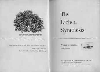 The Lichen Symbiosis image
