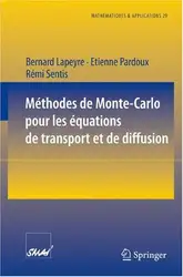 دانلود کتاب Methodes de Monte Carlo pour les equations de transport et de diffusion,p185,Springer