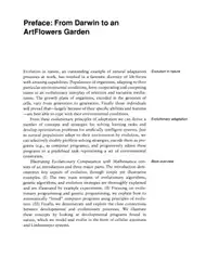 Illustrating Evolutionary Computation... image