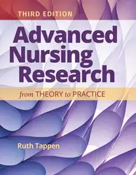 Advanced Nursing Research:... image
