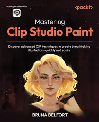 دانلود کتاب Mastering Clip Studio Paint