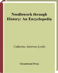 Needlework through History:... image